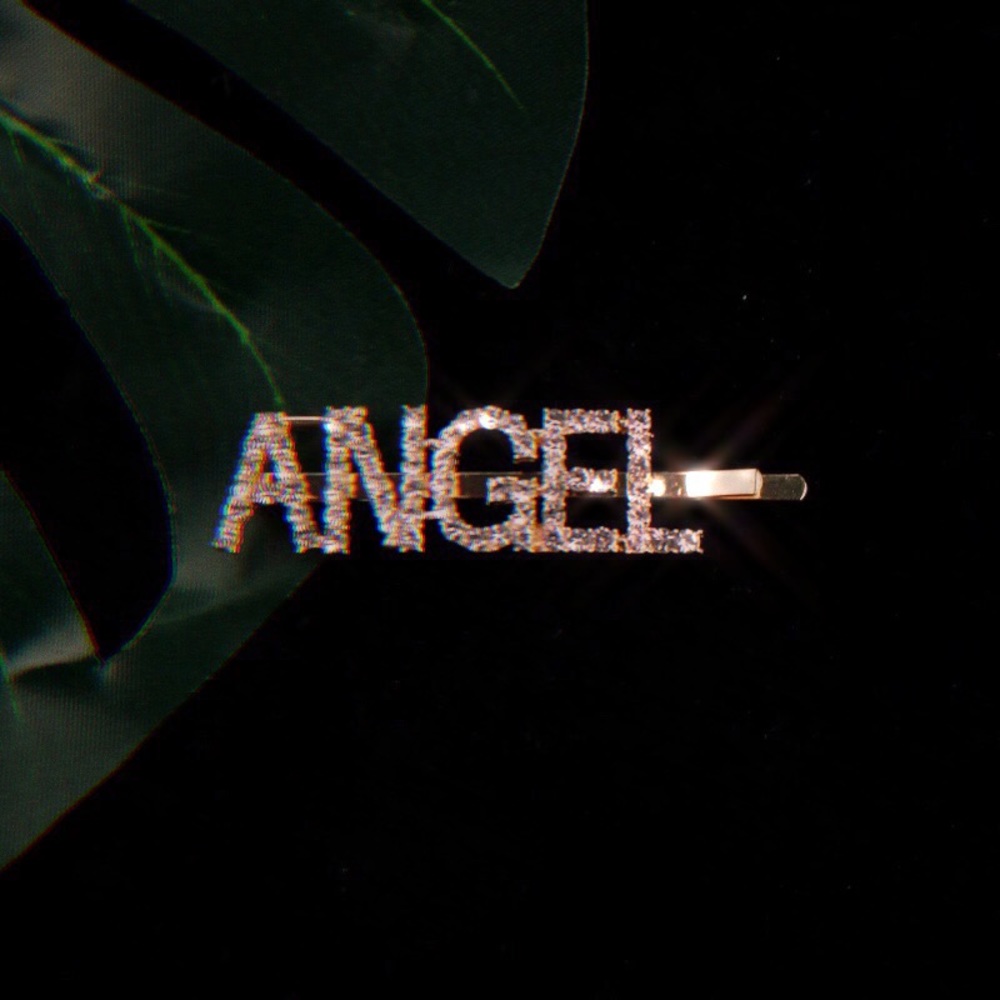 angel hair clip
